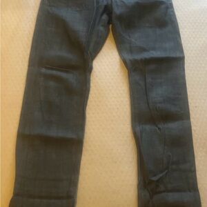 Rag & Bone Unisex Blue Jeans 29x32 (100% Cotton) Very Lightly Worn.